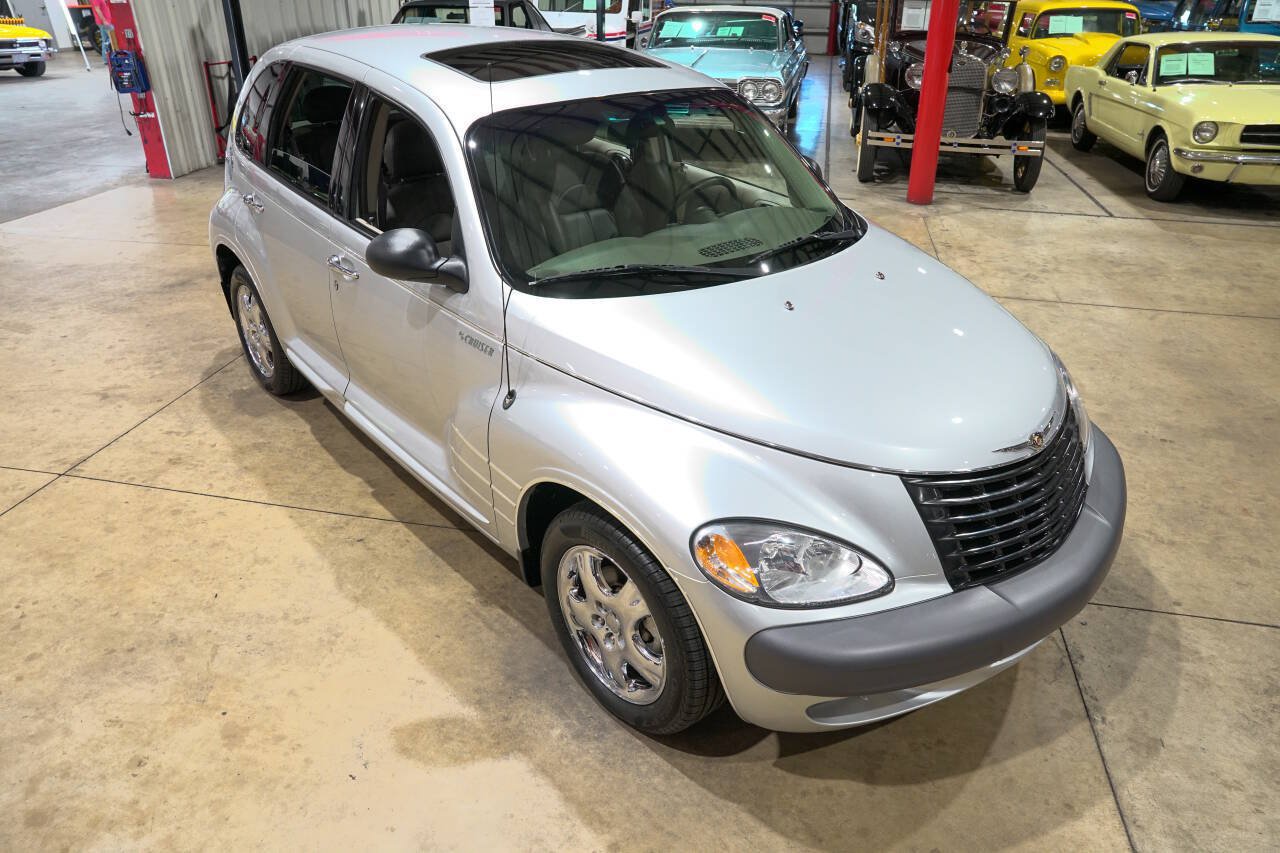 Used 2001 Chrysler PT Cruiser FWD image 14