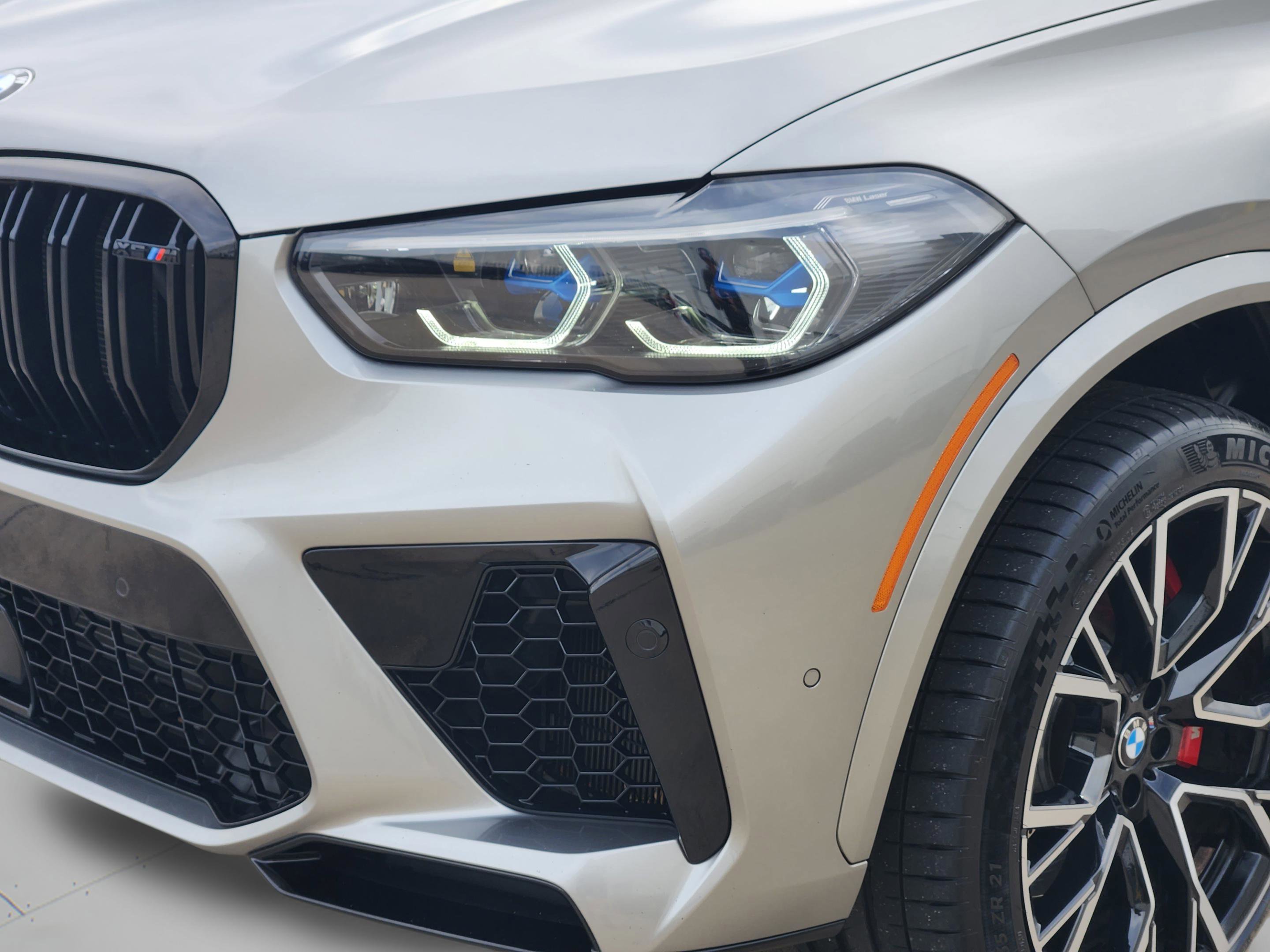 Used 2023 BMW X5 M w/ Competition Package AWD/4WD image 33