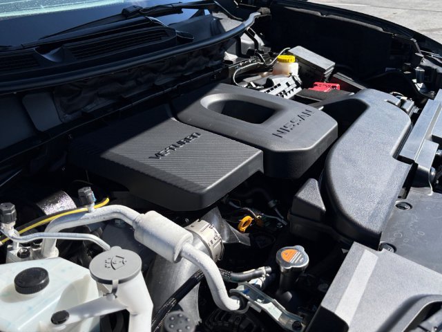 Used 2025 Nissan Murano Platinum AWD/4WD image 22