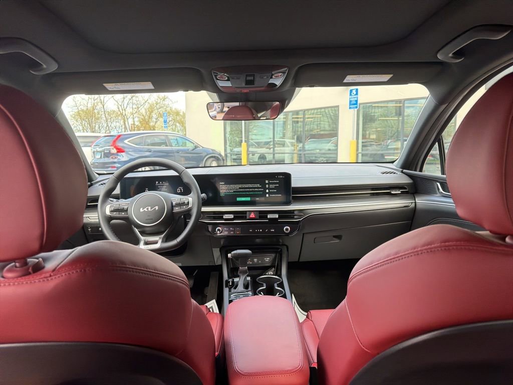New 2026 Kia K5 GT-Line AWD/4WD image 21