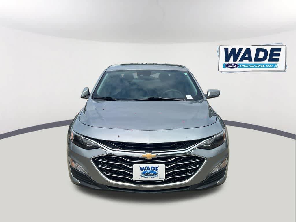Used 2024 Chevrolet Malibu LT FWD image 2