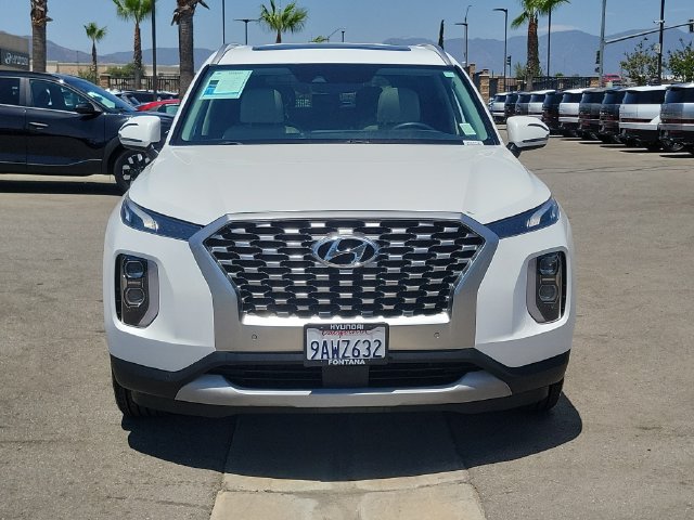 Used 2021 Hyundai Palisade SEL w/ Premium Package FWD image 34