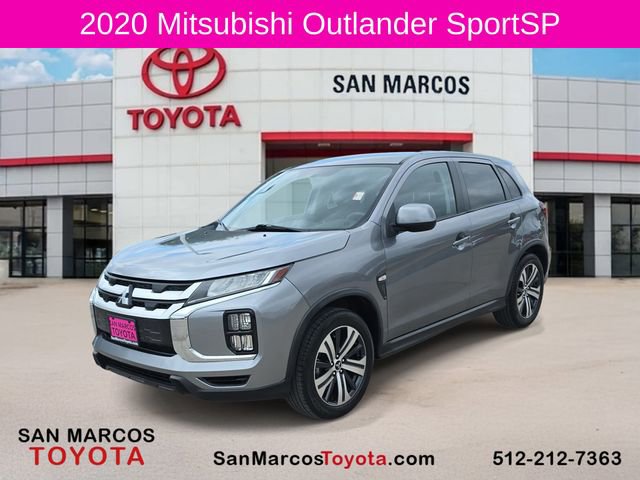 Used 2020 Mitsubishi Outlander Sport ES FWD image 1