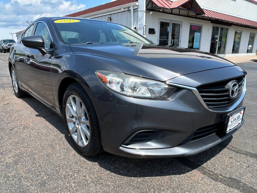 Used 2015 MAZDA MAZDA6 Sport FWD image 3