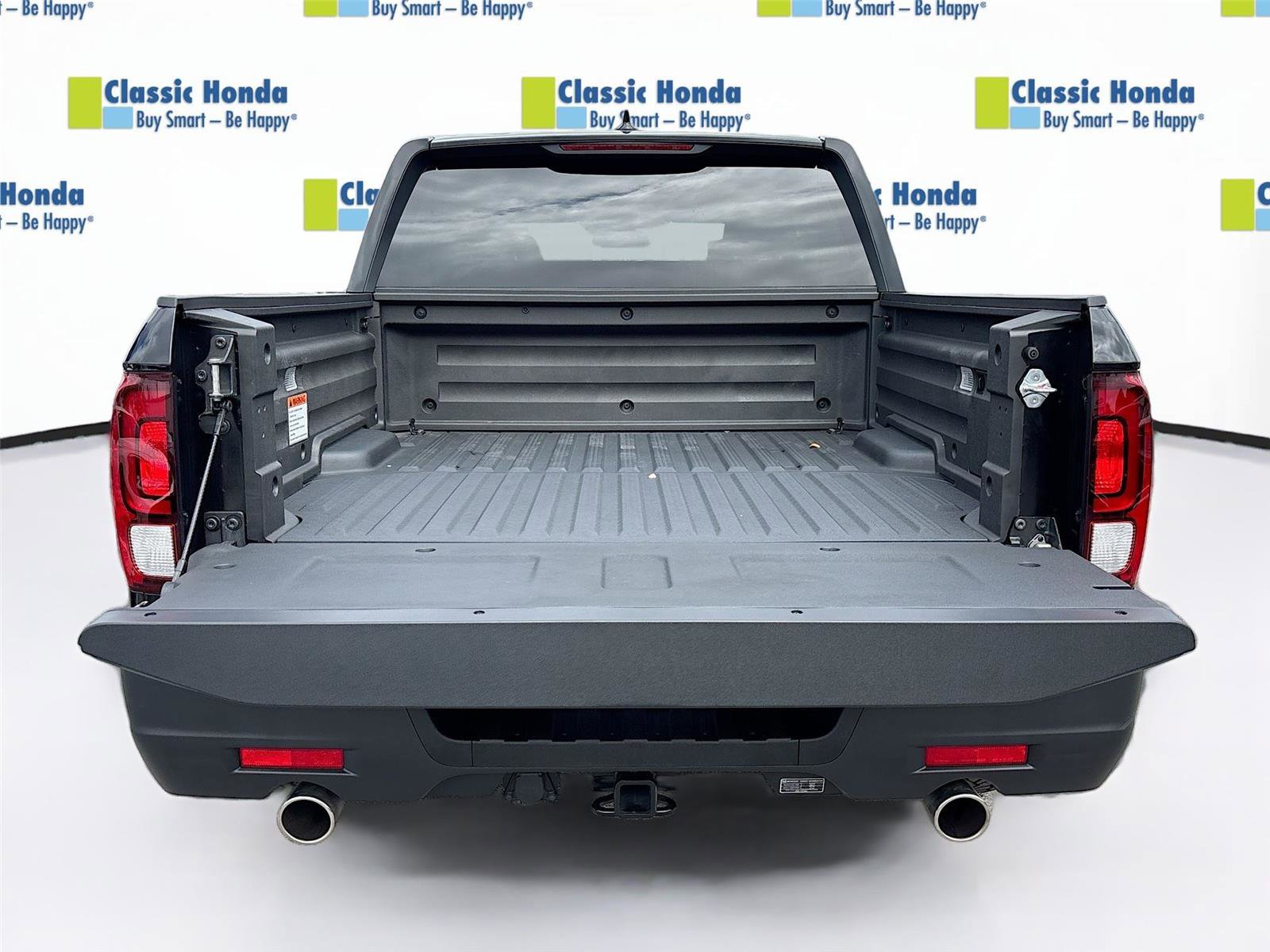 Certified 2025 Honda Ridgeline Sport+ image 29