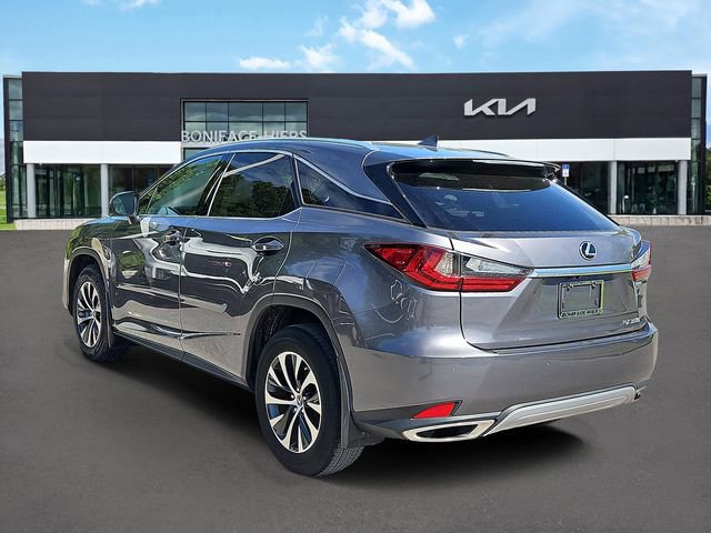 Used 2022 Lexus RX 350 AWD w/ Premium Package image 3