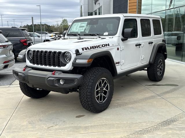 New 2026 Jeep Wrangler Unlimited Rubicon image 3