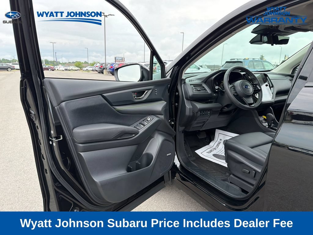 New 2026 Subaru Ascent Bronze Edition w/ Onyx Package AWD/4WD image 14