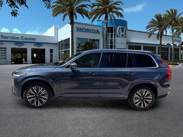 Used 2022 Volvo XC90 T5 Momentum w/ Climate Package FWD image 5