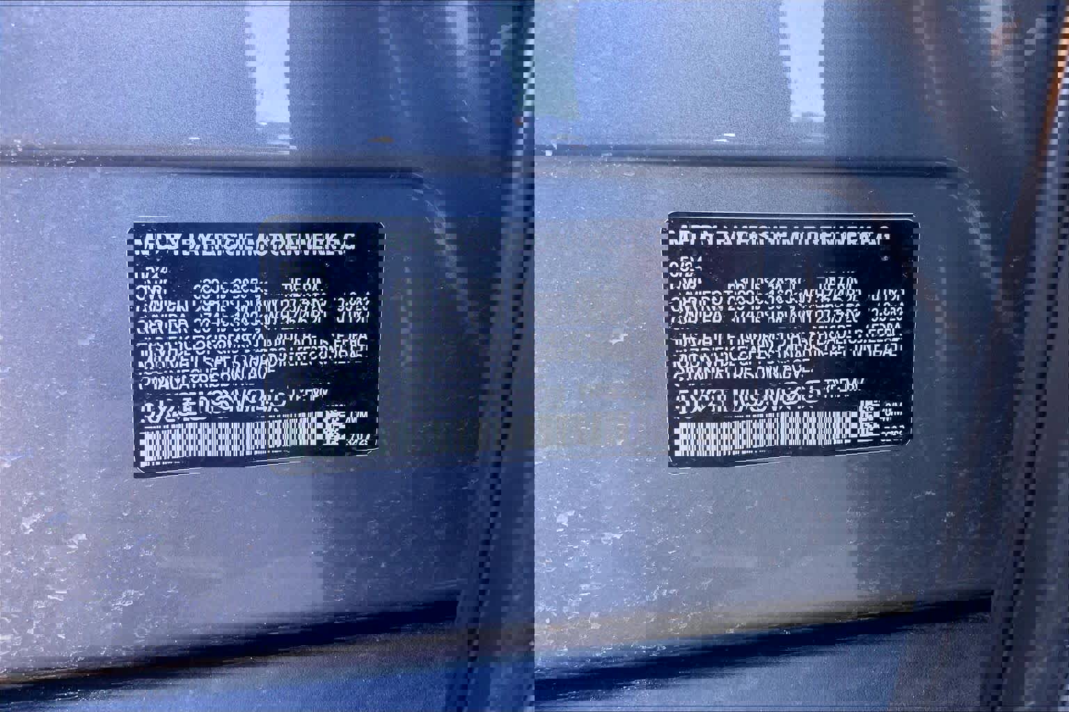 Certified 2025 BMW X5 xDrive40i w/ Premium Package image 33