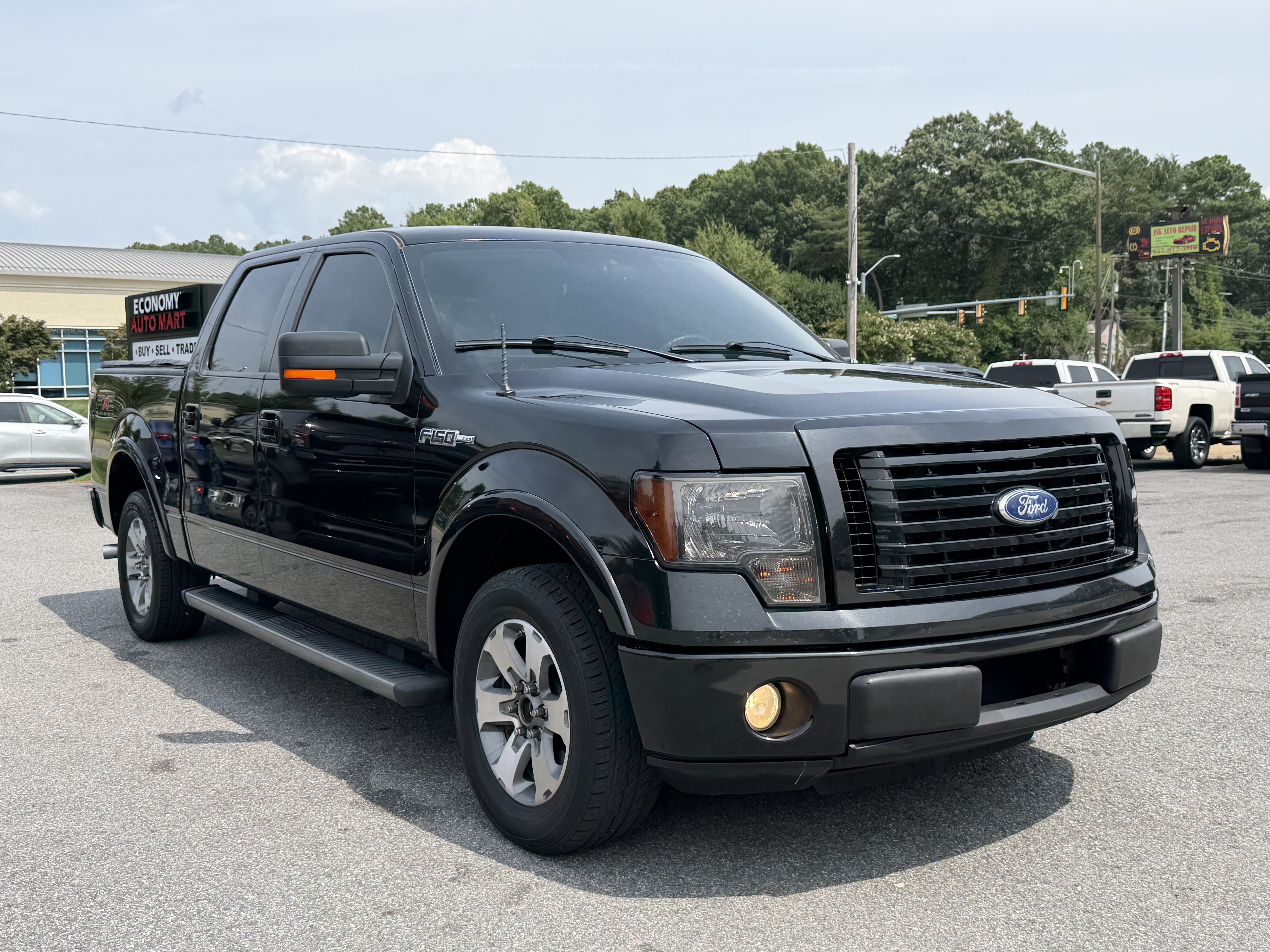 Used 2010 Ford F150 FX2 RWD image 4