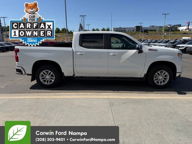 Used 2024 Chevrolet Silverado 1500 LT AWD/4WD image 4