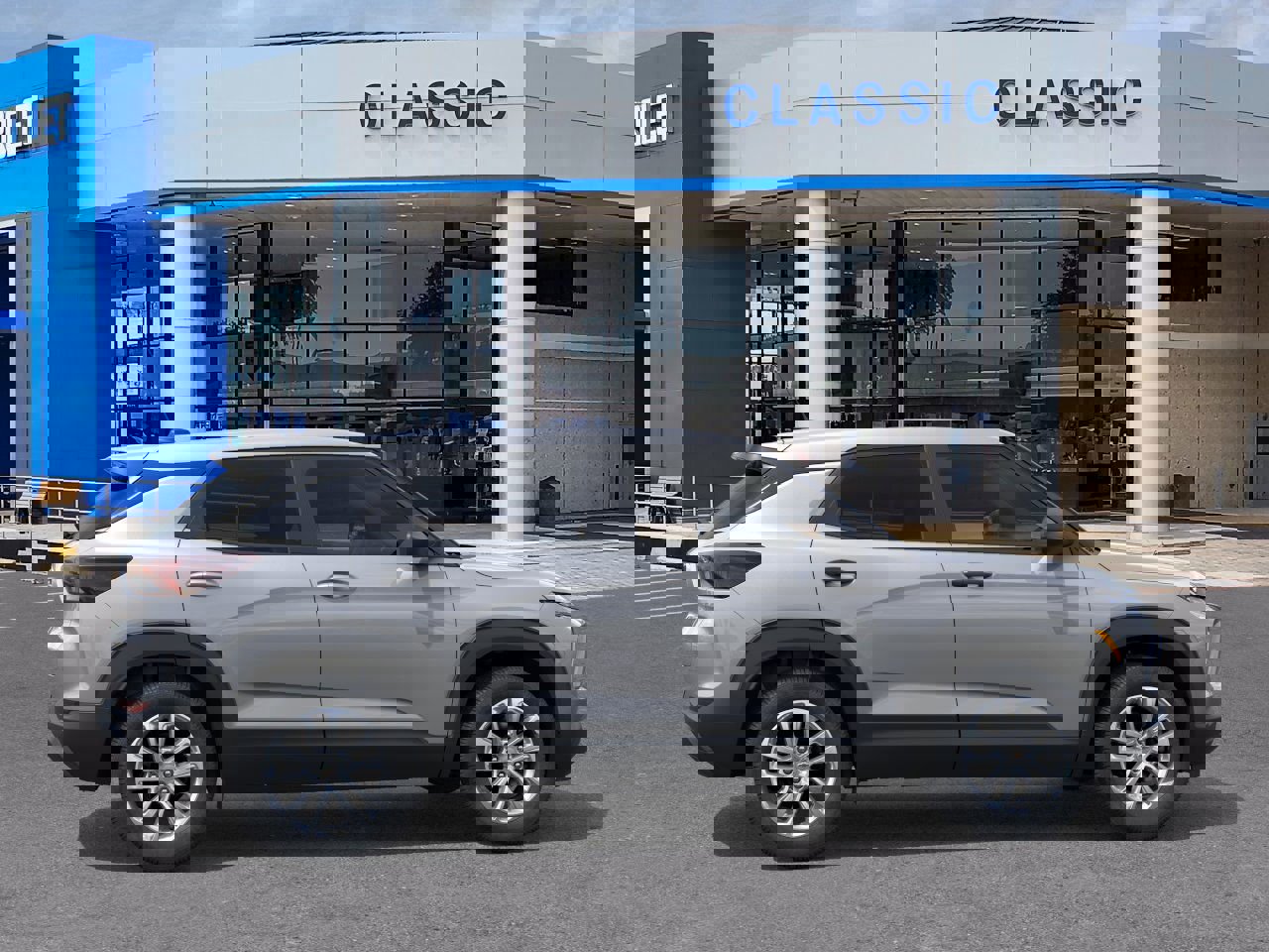 New 2026 Chevrolet TrailBlazer LS w/ LS Convenience Package image 5