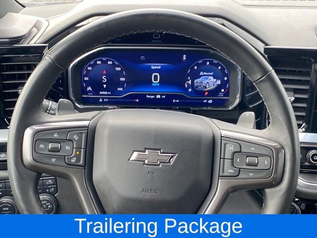 Certified 2024 Chevrolet Silverado 1500 High Country w/ Midnight Edition image 8