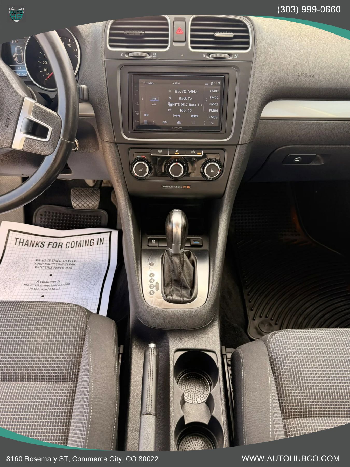 Used 2012 Volkswagen Golf TDI FWD image 21