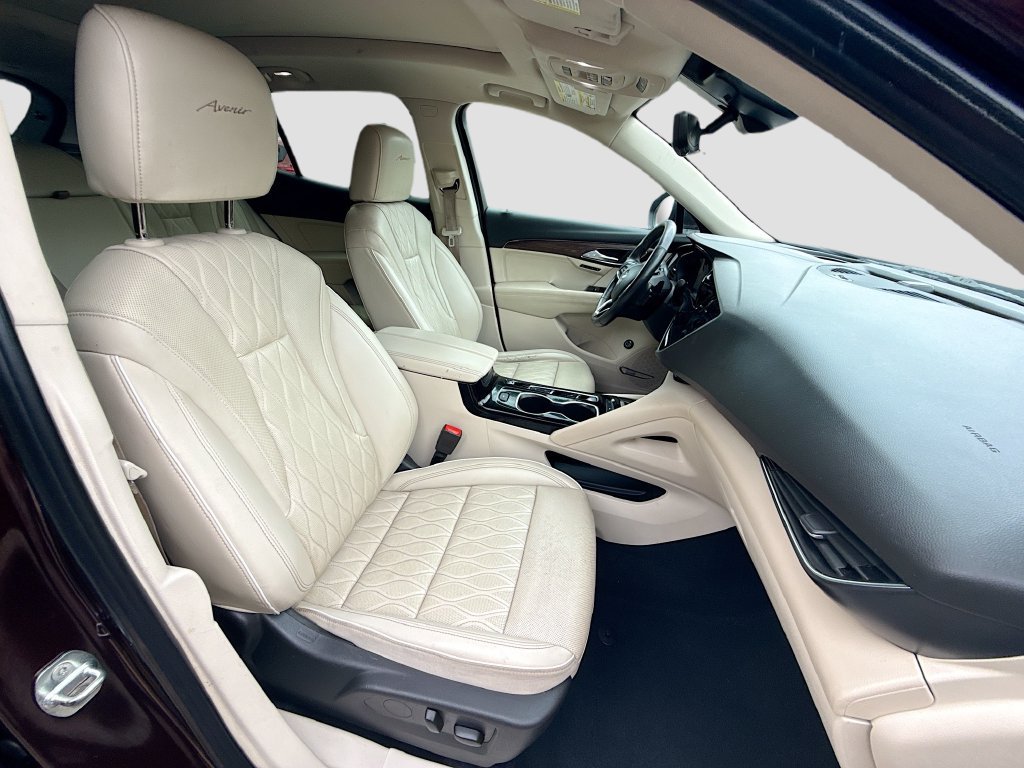 Used 2023 Buick Envision Avenir FWD image 29