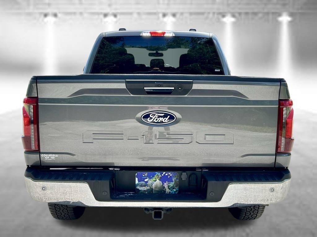 Used 2024 Ford F150 XLT w/ FX4 Off-Road Package AWD/4WD image 6