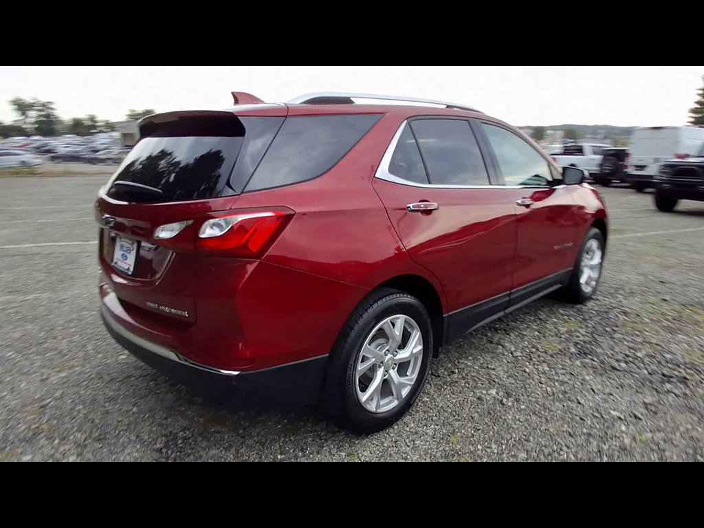 Used 2019 Chevrolet Equinox Premier AWD/4WD image 8