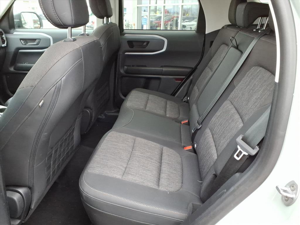 Used 2022 Ford Bronco Sport Big Bend image 21