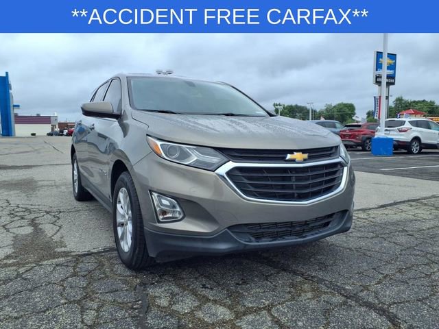 Used 2019 Chevrolet Equinox LT image 2