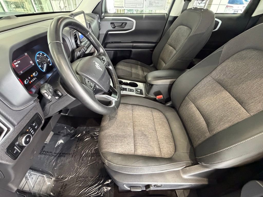 Used 2024 Ford Bronco Sport Big Bend w/ Convenience Package image 20