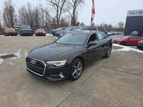 Used 2024 Audi A6 Premium Plus image 1