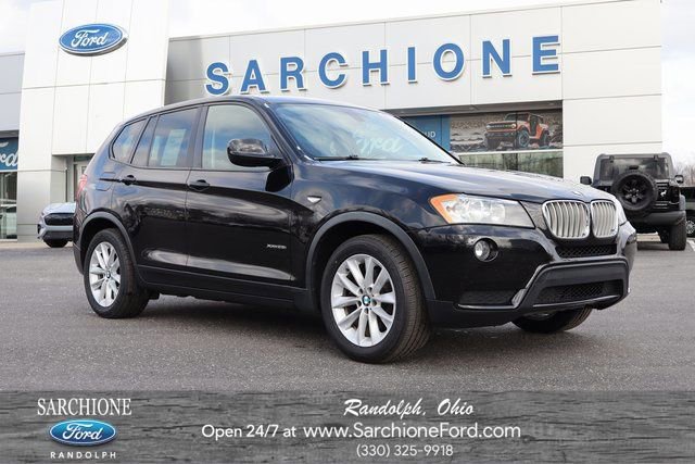 Used 2014 BMW X3 xDrive28i image 1