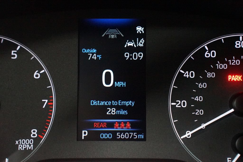 Certified 2024 Toyota Corolla LE FWD image 16