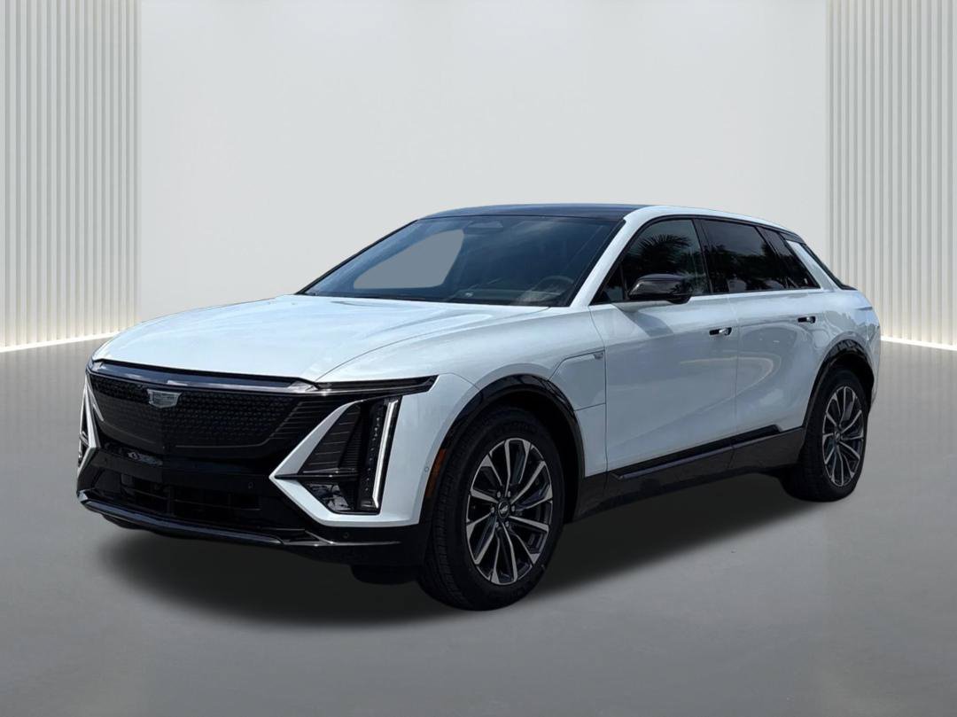 New 2027 Cadillac Lyriq Sport