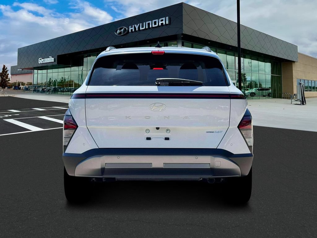 New 2026 Hyundai Kona Limited AWD/4WD image 6