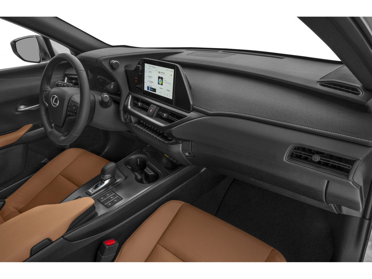 New 2026 Lexus UX 300h AWD w/ Accessory Package (2T) image 49