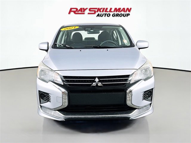 Used 2021 Mitsubishi Mirage G4 ES image 2