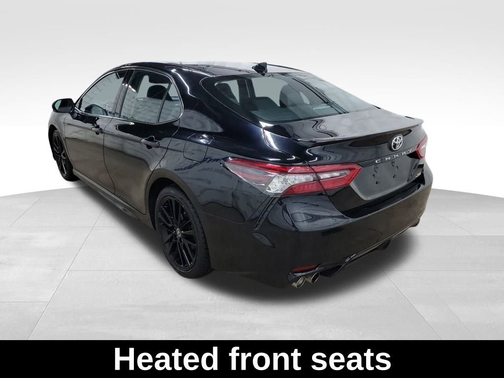 Used 2023 Toyota Camry XSE image 5