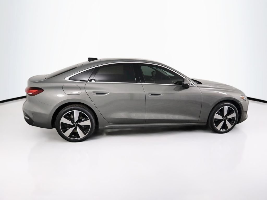 Used 2025 Audi A5 Premium Plus AWD/4WD image 4