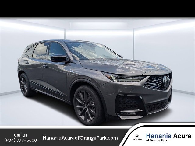New 2026 Acura MDX A-Spec