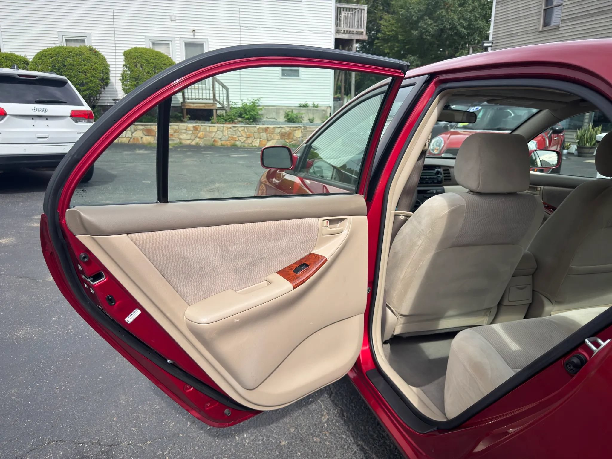 Used 2008 Toyota Corolla LE w/ Audio Value Pkg FWD image 12