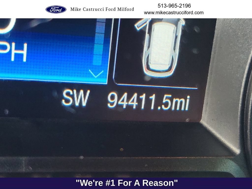 Used 2018 Ford Explorer 4WD image 13