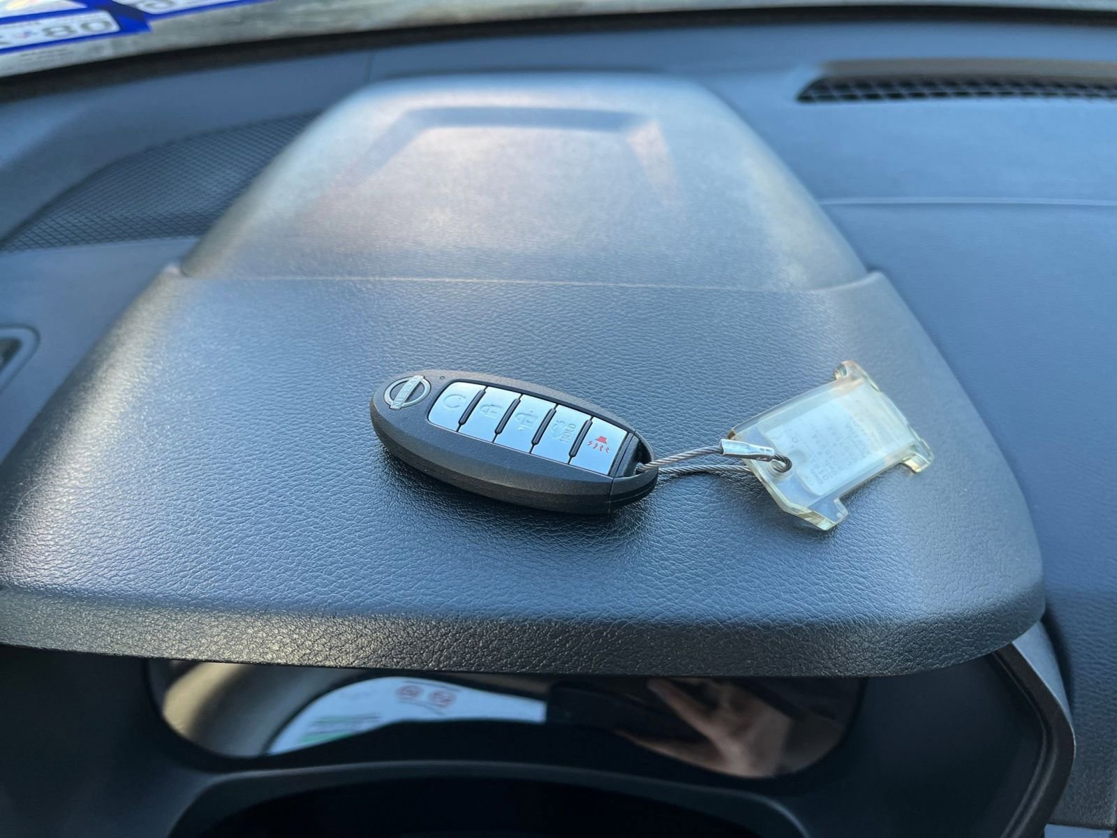 Used 2025 Nissan Altima 2.5 SV image 21