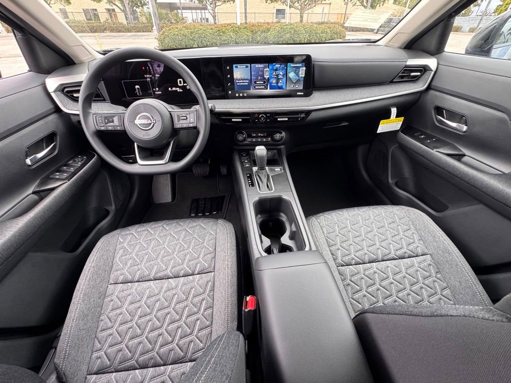 New 2026 Nissan Kicks SV FWD image 9
