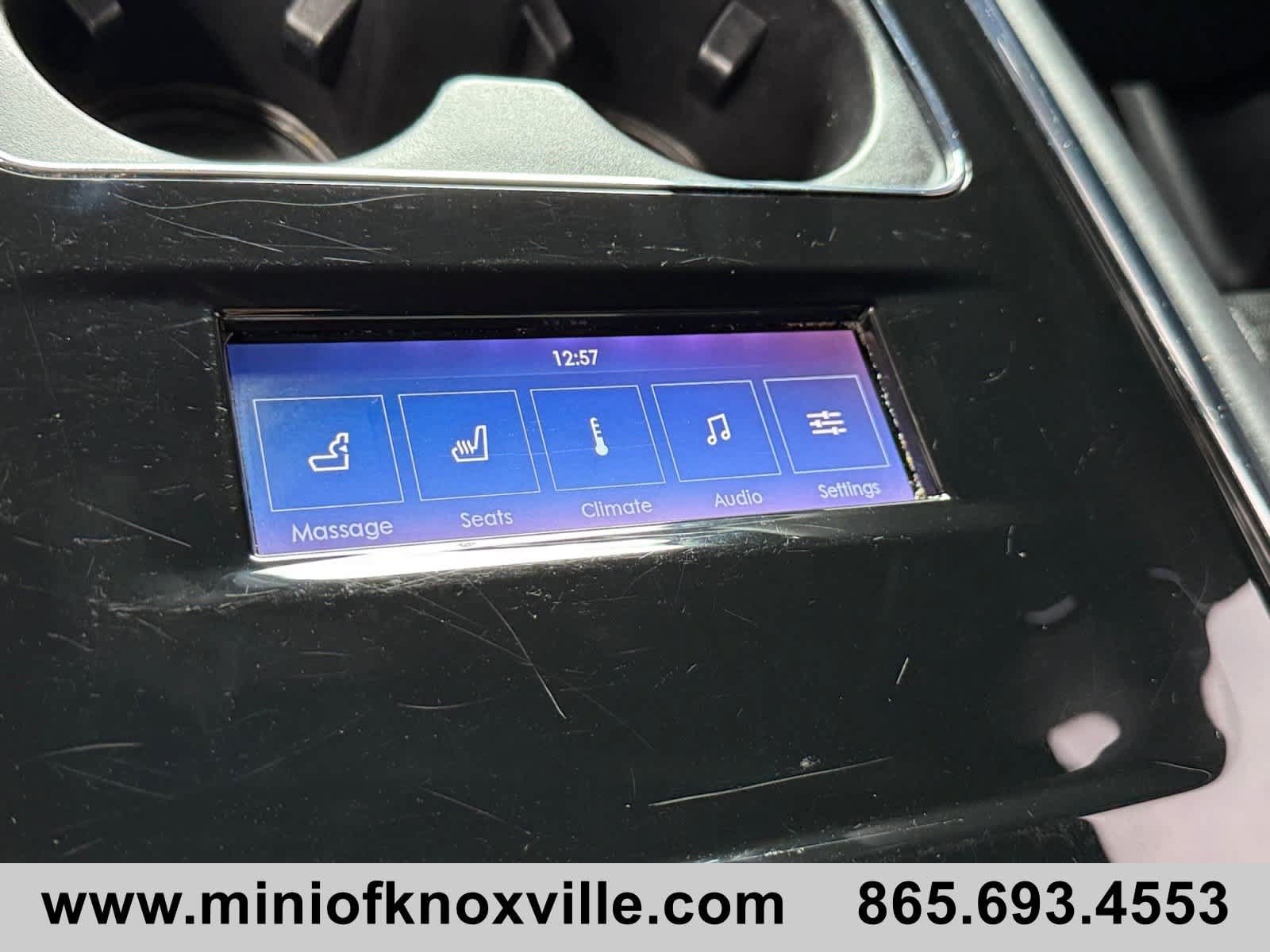 Used 2023 Lincoln Navigator L Black Label AWD/4WD image 21
