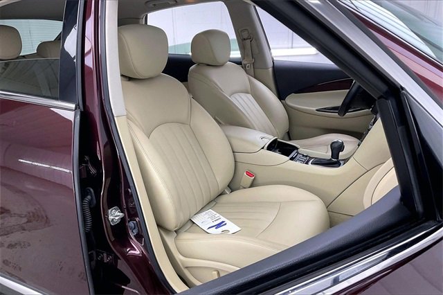 Used 2016 INFINITI QX50 AWD w/ Premium Plus Package image 7