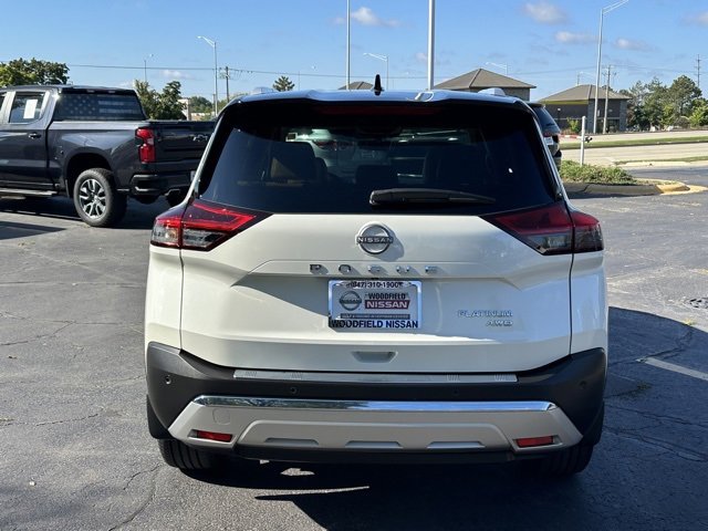 Certified 2023 Nissan Rogue Platinum image 4
