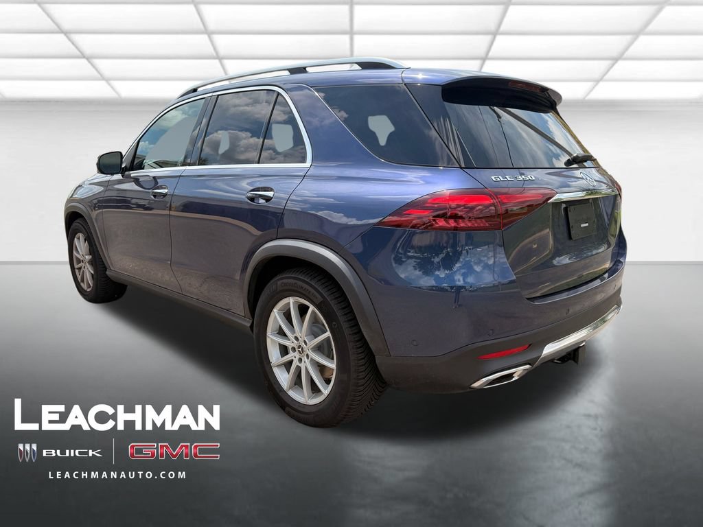 Used 2026 Mercedes-Benz GLE 350 4MATIC image 6