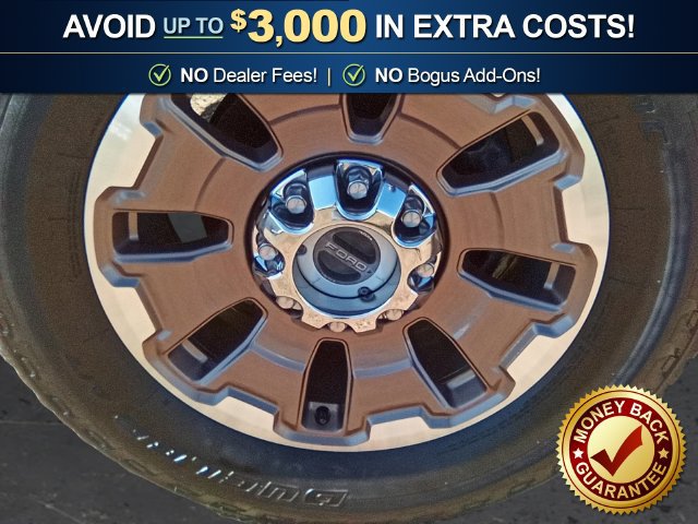 Certified 2024 Ford F350 King Ranch AWD/4WD image 13