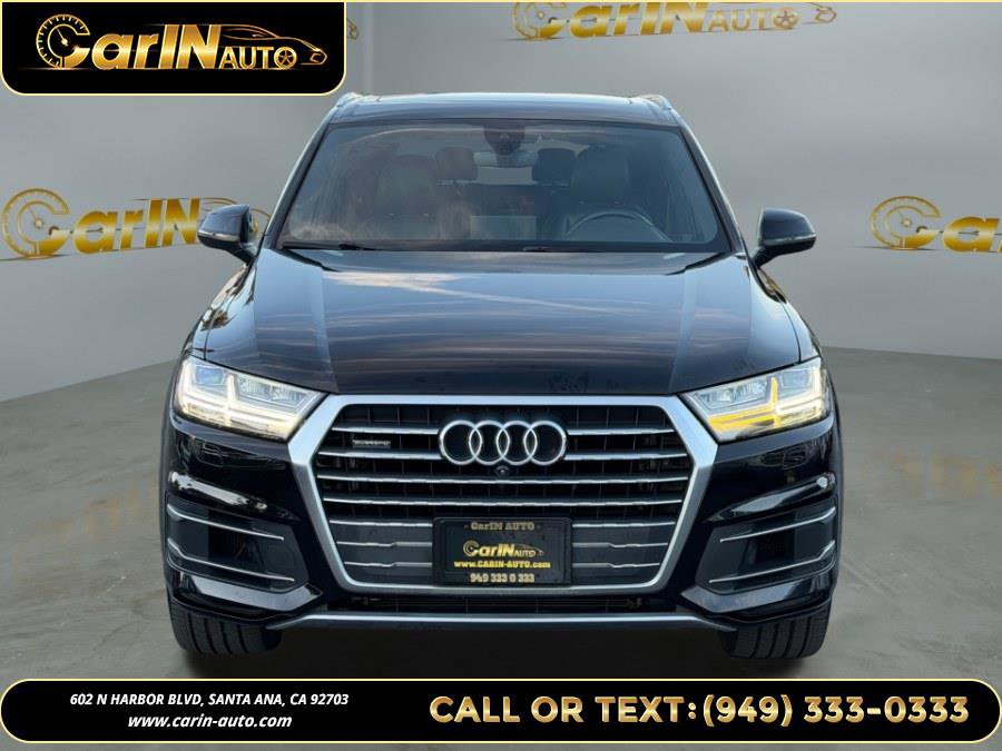 Used 2018 Audi Q7 3.0T Premium Plus w/ Premium Plus Package image 2