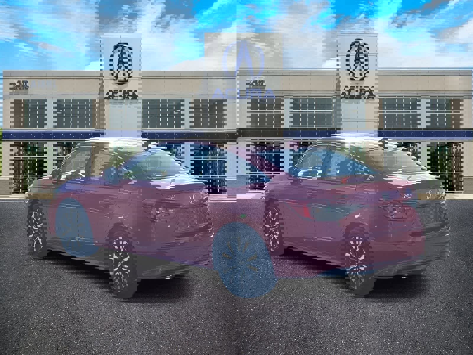 Used 2022 Honda Civic EX image 3