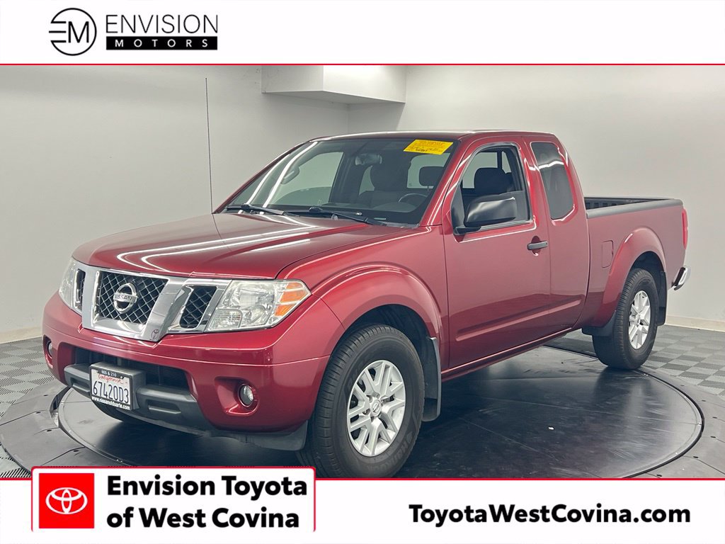 Used 2020 Nissan Frontier SV