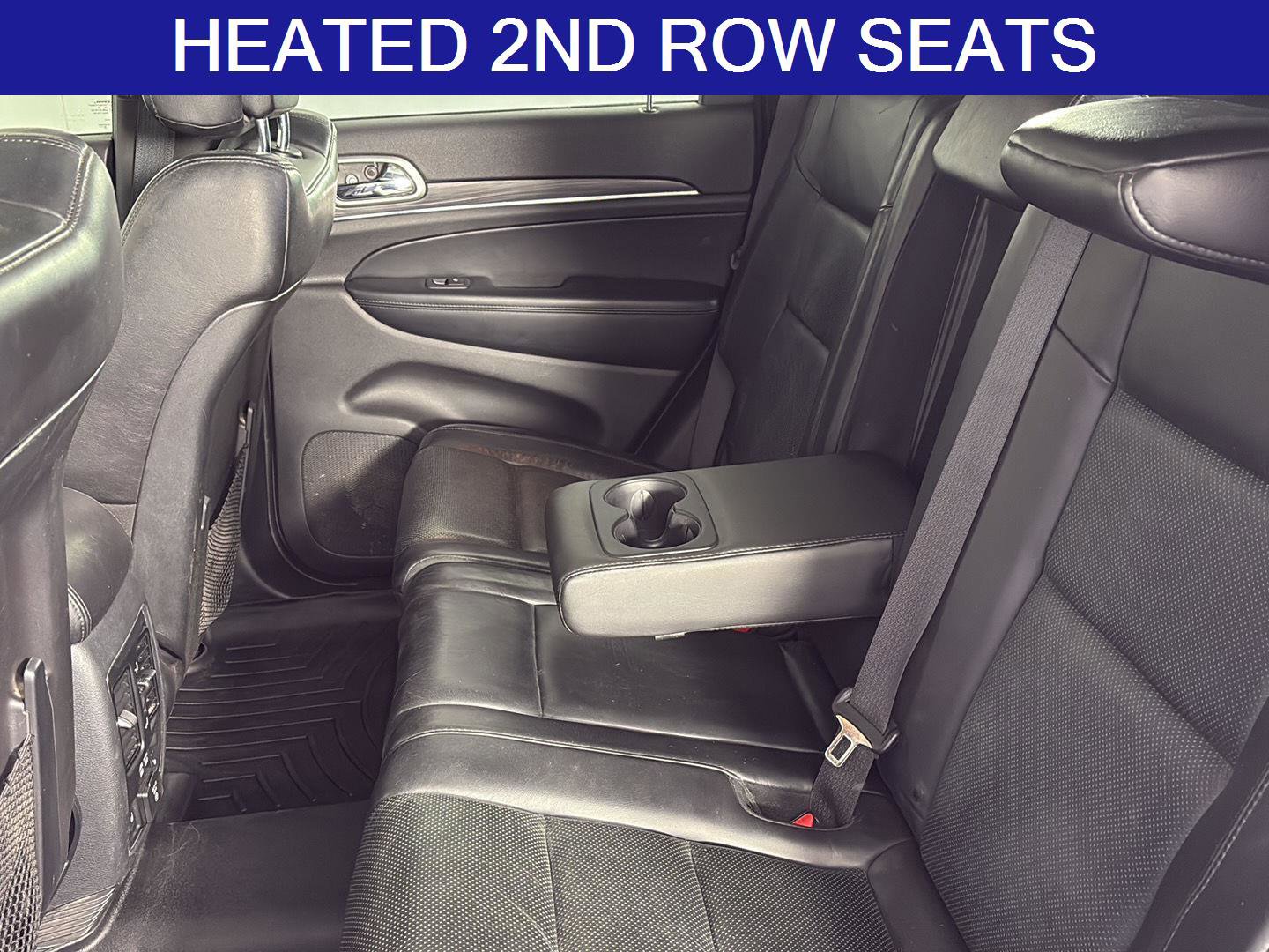 Used 2019 Jeep Grand Cherokee Limited w/ Luxury Group II image 22