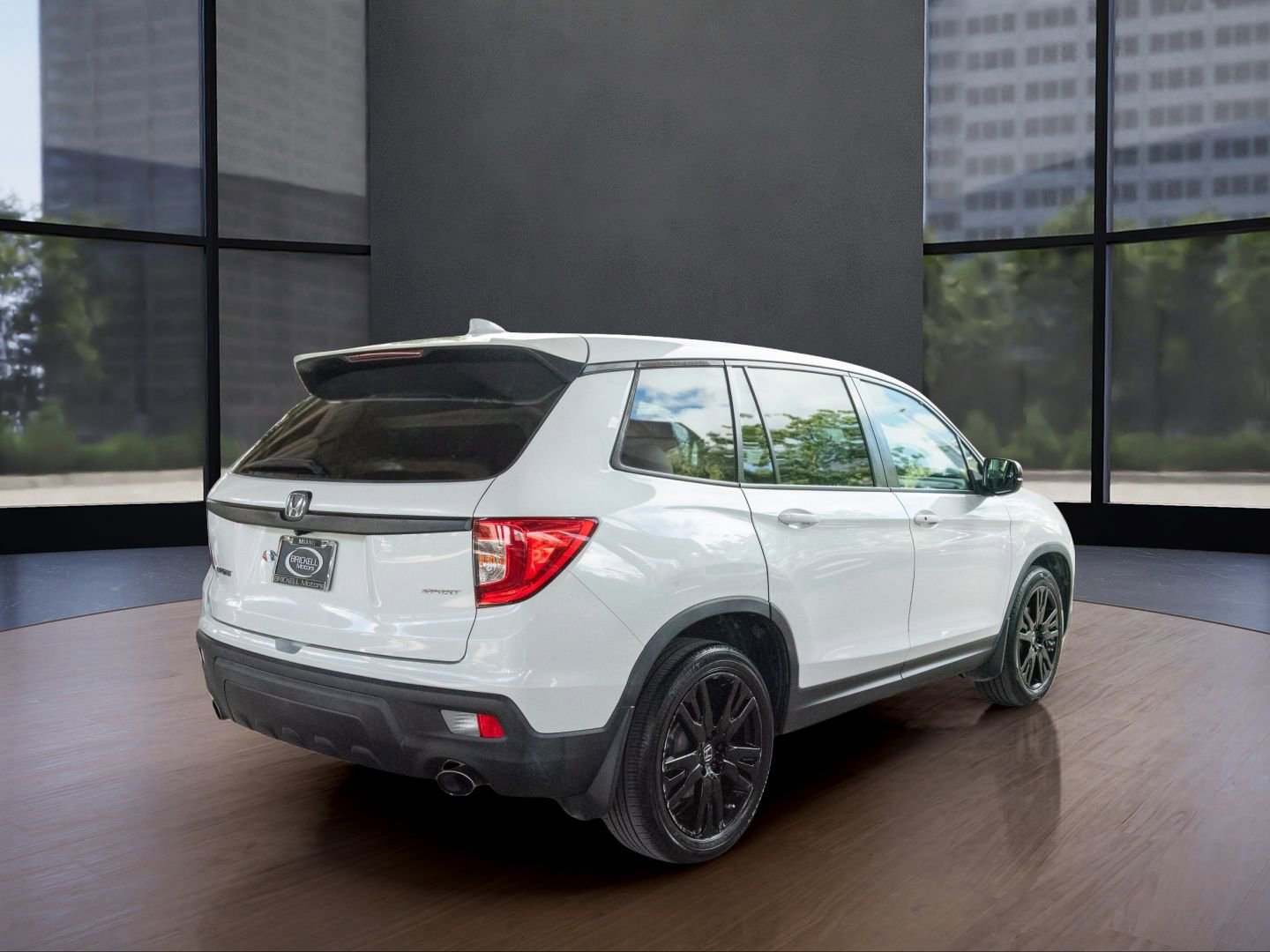 Used 2021 Honda Passport Sport image 12