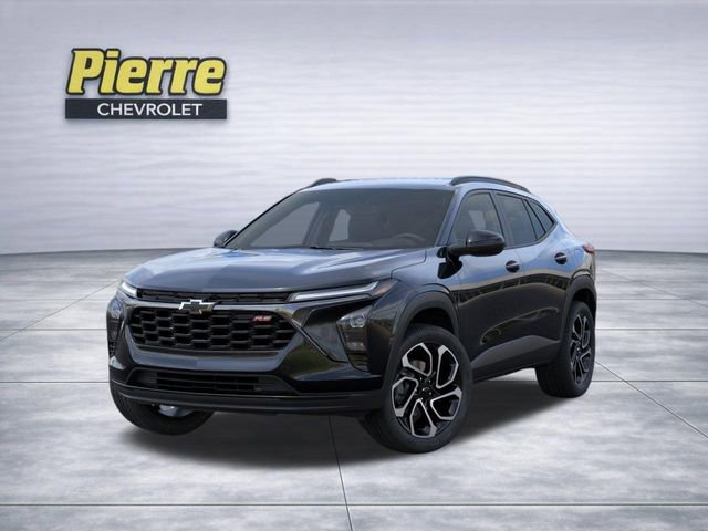 New 2026 Chevrolet Trax RS w/ Driver Confidence Package FWD image 6